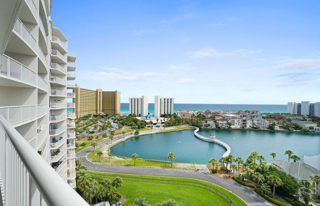 Terrace at Pelican Beach Resort by Panhandle Getaways - Foto 54