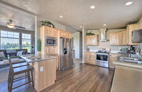 Griffel River Ranch with Views - An Anglers Dream! - Foto 8