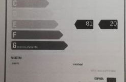 Apto ACHE, acogedor apartamento de 66 m con terraza, aire acondicionado y parking privado gratuito - Foto 43