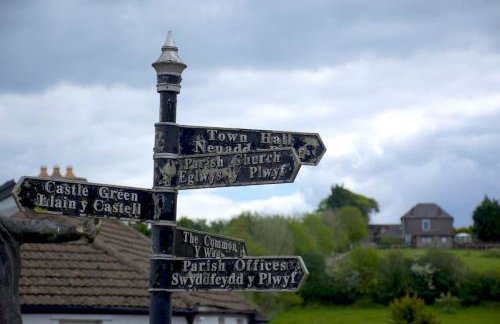 Cwmwl Gwyn Cottage in the heart of the old town - Foto 5