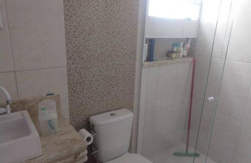 Casa em Itanhaém com 2 quartos garagem p 2 carros, churrasqueira, piscina 200 m da praia - Foto 21