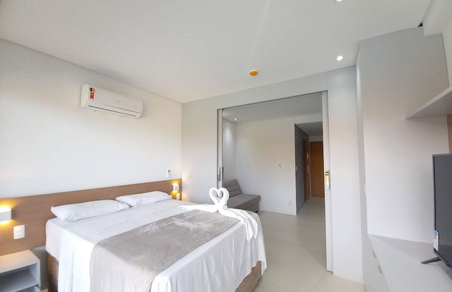 Flats e Bangalôs no Eco Resort - Praia dos Carneiros - Foto 16