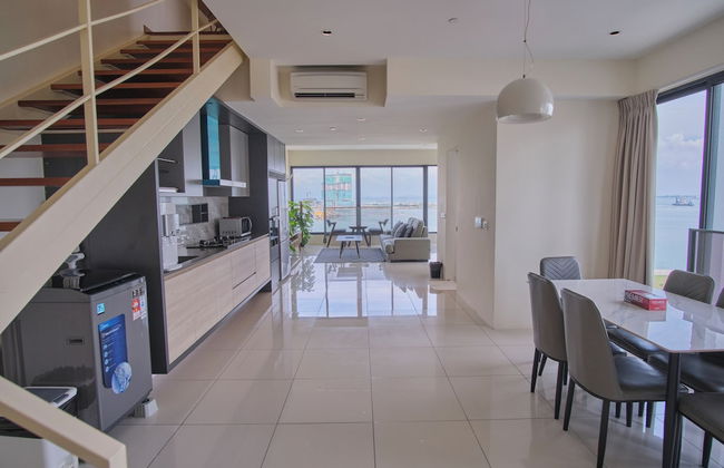 Family Suite Sunrise Gurney Penang - Foto 59