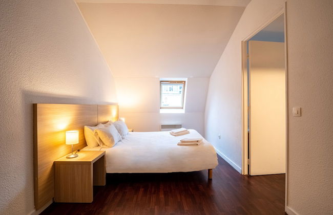 ResidHotel Saint Etienne Centre - Foto 6