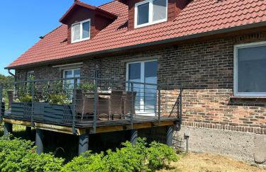 ,,Haus MARSI'' idyllische Doppelhaushälfte am Banzelvitzer Strand - Foto 64