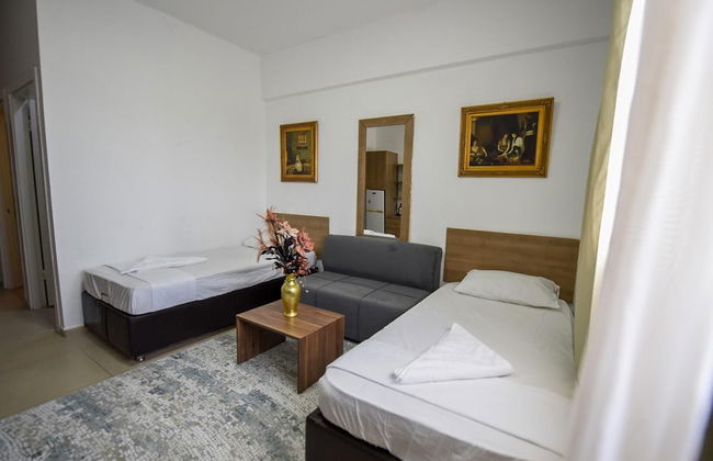 GOLDHOME APART OTEL - Foto 6