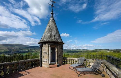 DOLLARBEG CASTLE - The Tower - Luxury Apartment - Foto 3