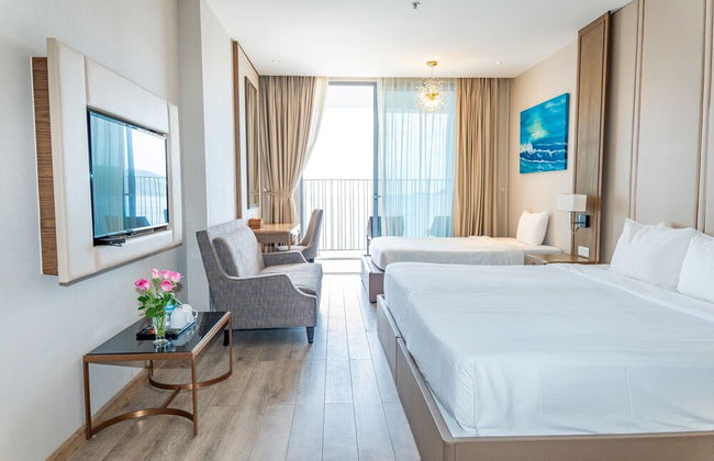 LYN Panorama Beachfront Studio - Foto 33