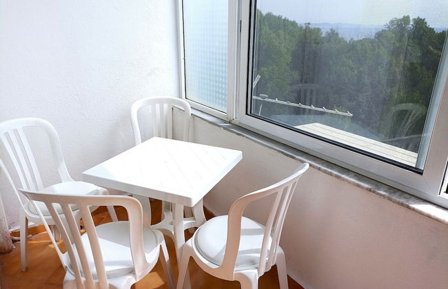 Studio Sea View in Durres Plazh - Foto 8