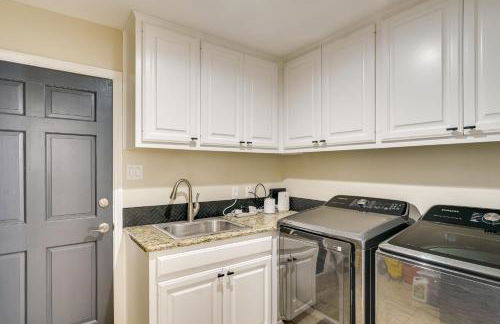 Outdoor Entertainment Area Spacious Midland Home! - Foto 30