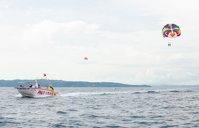 Parasailing Experience - Photo 4