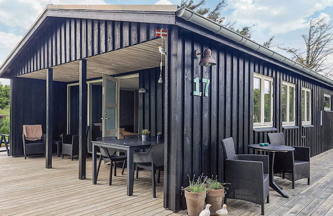 Lovely Holiday Home in LÃ¸nstrup near Sea - Foto 21