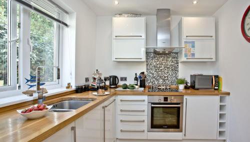 19 At The Beach, Wi-Fi, Parking - Foto 3, stove, dishwasher, toaster