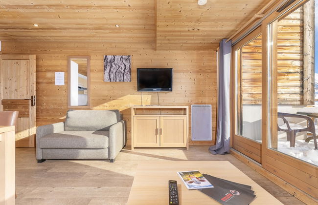 Residence Les Portes du Grand Massif – Flaine - Foto 14