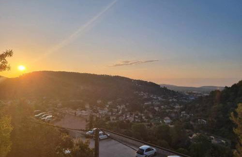 Les terrasses de Toucas - Foto 15