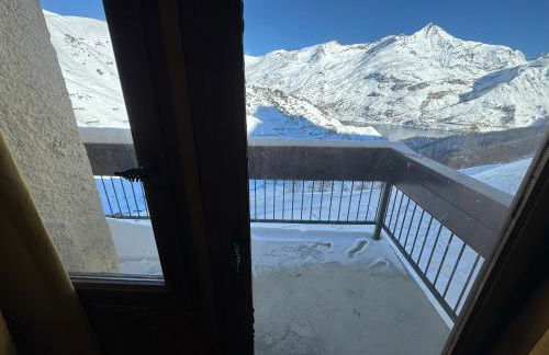 Appartement Tignes 2100 - 6-8 personnes - 2 chambres - 3 Télévisions - Wifi inclus - Foto 8