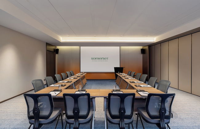 Somerset Future Center Wuhan - Photo 60