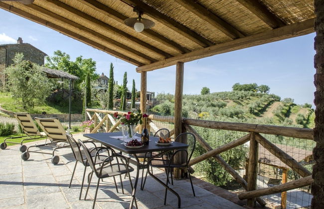 Under the Chianti Sun - Foto 9