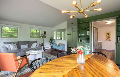 Berkshire Vacation Rentals: Great Barrington Walkable To Lake And Town - Foto 7