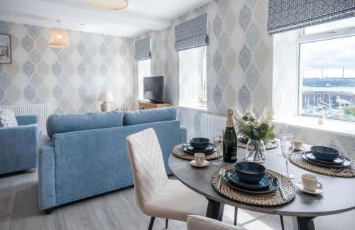 Harbour View - 2 Bedroom Apartment - Milford Haven - Foto 23