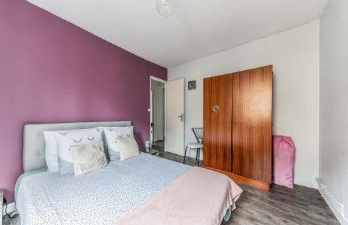 Maison conviviale à Bourbon-Lancy avec équipements modernes - Foto 8