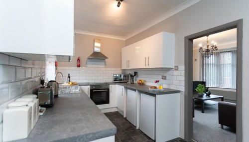 James Cook Accommodation - Foto 2, stove, toaster