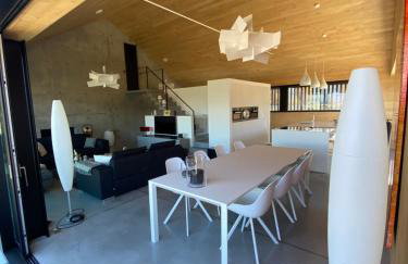 Élégant chalet contemporain - sauna - piscine -10p - Foto 10