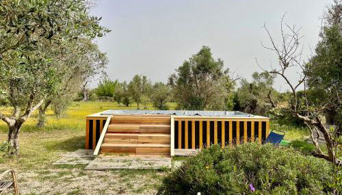 19th century Trullo Raeda in the middle of nature - Foto 3