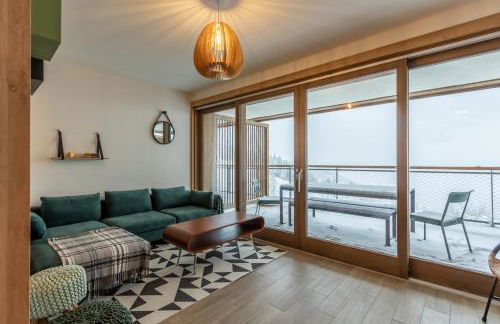 Les ARCS 1600 - SKI AUX PIEDS - MAGNIFIQUE DUPLEX 12 PERSONNES - Foto 8