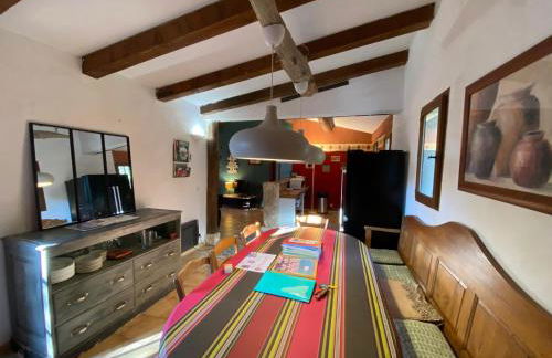 Villa Glycine -Mas de Joseph aux Baux de Provence - Foto 13