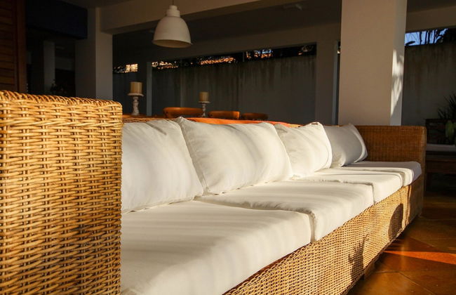 Casa Pé na areia na Praia de Genipabu - Foto 58