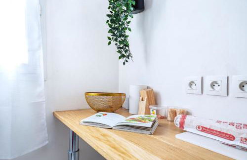 Cosy & Spacieux, Paris 10 min + Parking privé. - Foto 17