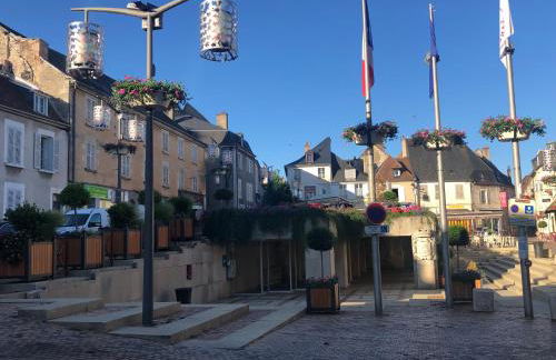 Grand studio centre historique Sancerre - Foto 25