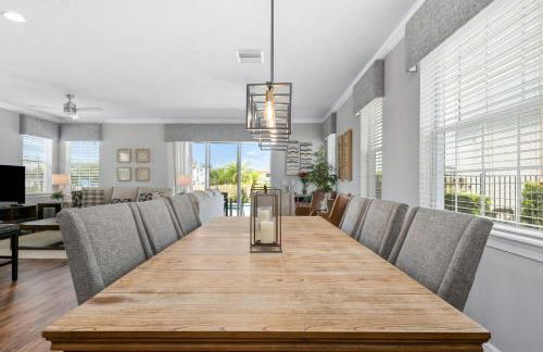 Boutique Luxury Home, Private Pool Close to Disney REU101 - Foto 23