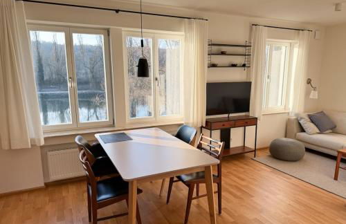 Schönes kleines Haus mit Mainblick - Foto 1