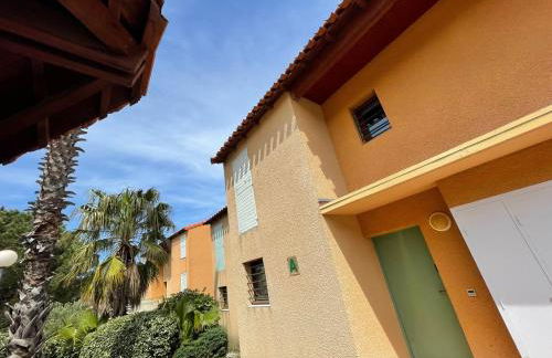 Les Vigies-T4 vue mer-terrasse-parking-6 pers - Foto 24