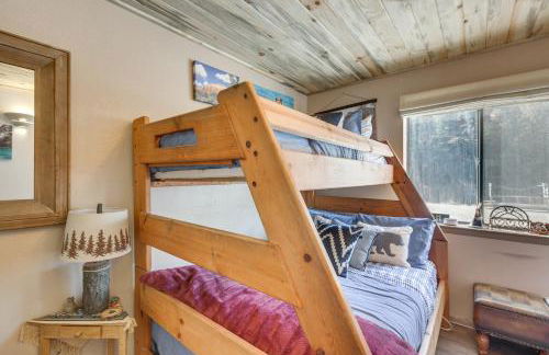 Ski-In Red River Retreat Balcony, Mountain Views! - Foto 19