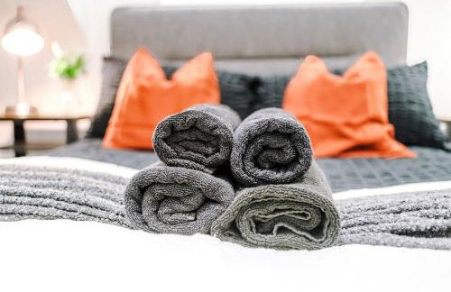 Incredible 3Bed Townhouse, Rooftop Patio, Sleeps 6 - Foto 61