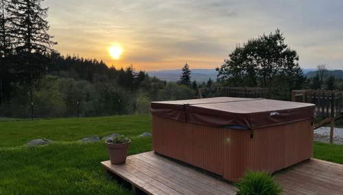 The Perch - Eola Hills Pet Friendly w Hot tub - Foto 3