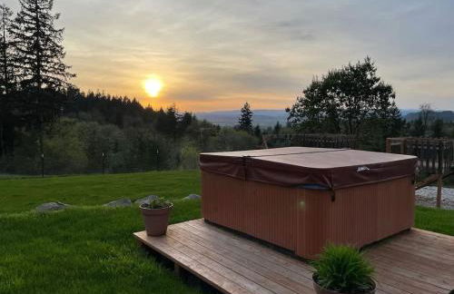 The Perch - Eola Hills Pet Friendly w Hot tub - Foto 3