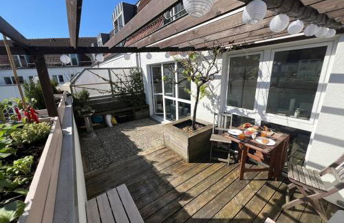 Bright duplex apartment on 3 floors - Foto 8