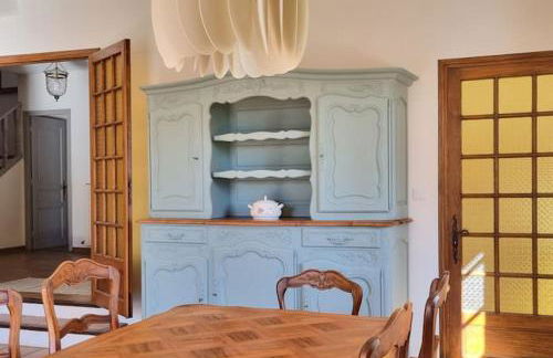 Villa l'Olivier en Provence 5ch piscine jardin et clim - Foto 24