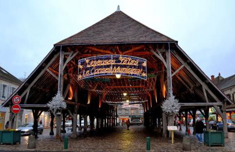 Millygite roulotte - 4 seasons Chalet-on-wheels - Foto 26