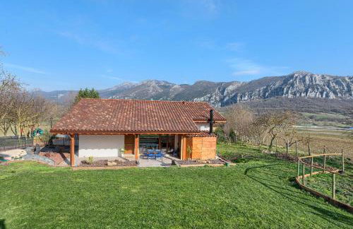 VT Refugio de Paz en la Naturaleza casa Espaciosa para Familias y Grupos - Foto 37