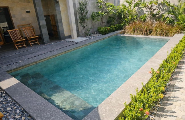 Taman Senang - Private Pool Villas - Gili Air - Photo 22