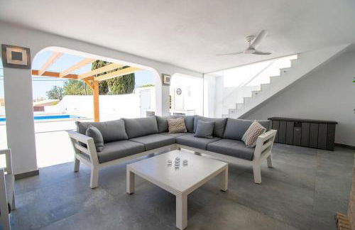 Lavanda Magnificent Five Bedroom Villa in Carvoe - Foto 32