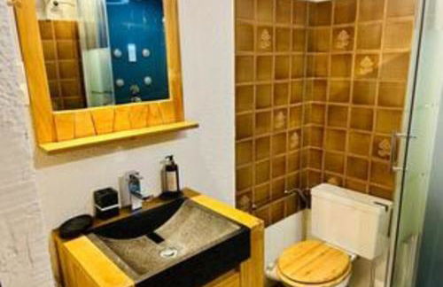 Comfortable apartment with garden in Chamonix - Foto 29