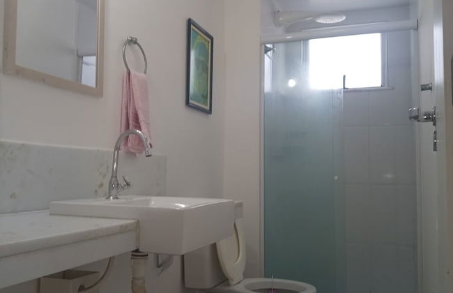 Bem Vindo a Salvador - Apartamento com Piscina, Varanda e Excelente Localização! - Photo 45