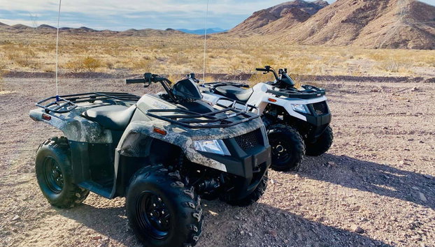 Tour en quad por el desierto de Las Vegas - Foto 3, Quads en el desierto de Las Vegas