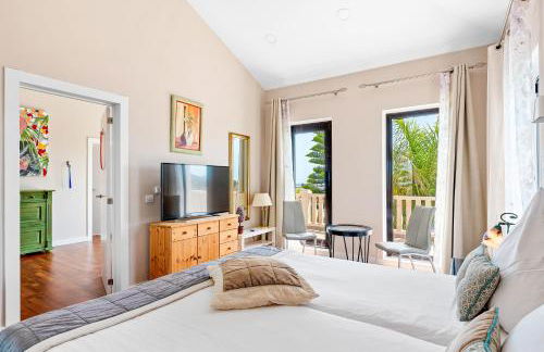 Villa Vista Bella Costa Adeje in ruhiger Villengegend mit Meerblick - Foto 76